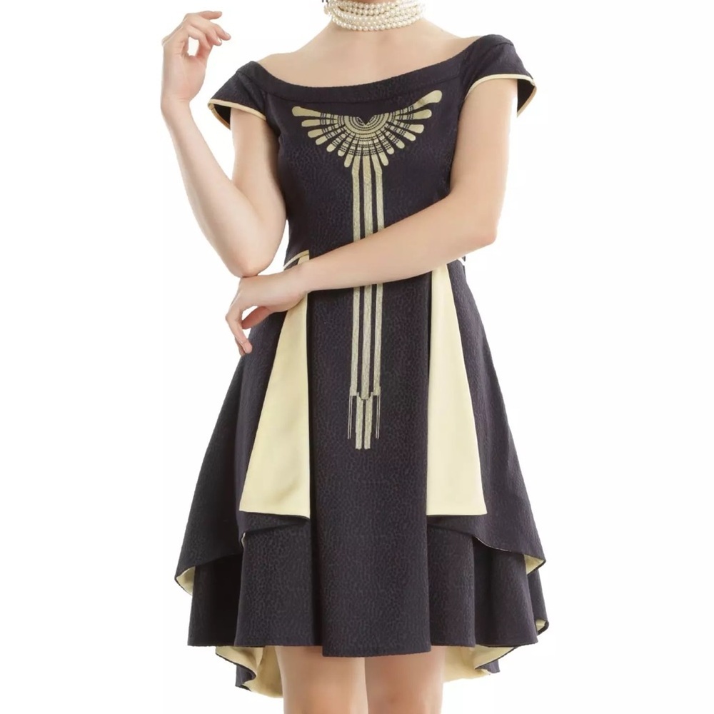 Fantastic Beasts And Where To Find Them Limited Edition Seraphina Dress XXL NEW